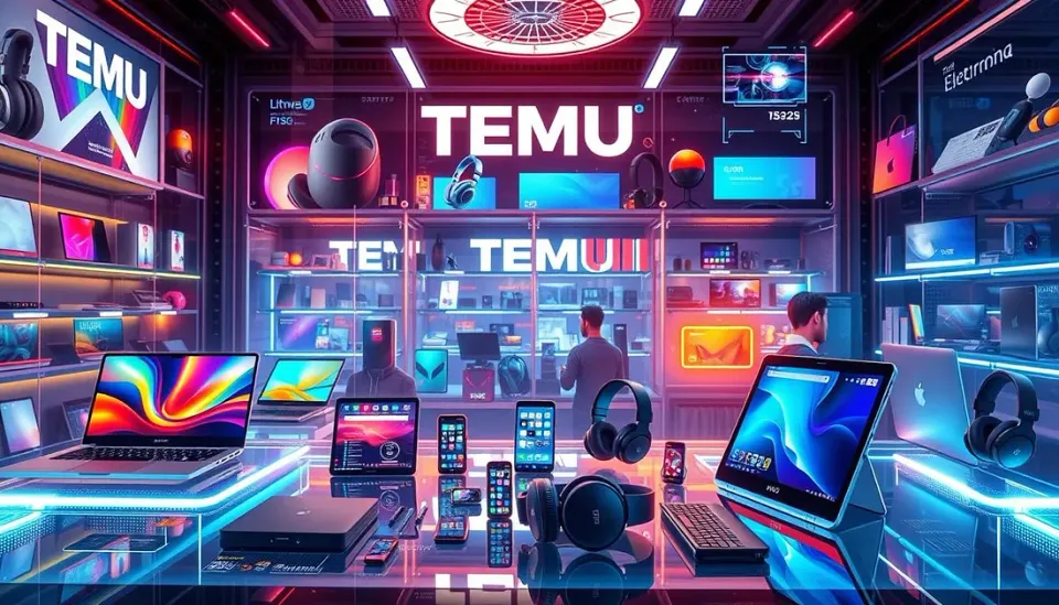 π₯ Top 7 Gadgets on Temu to Upgrade Your Streaming Webcam Setup